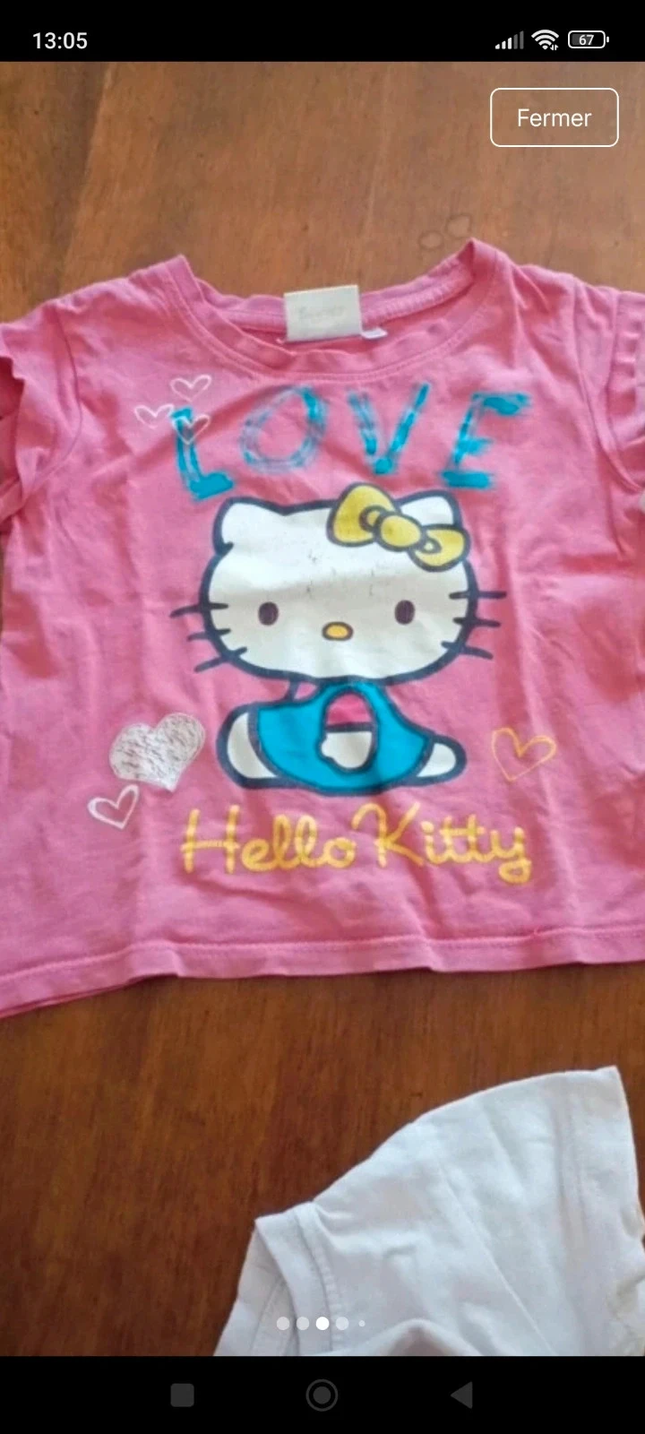 Conjunto de roupas para meninas de 3 anos verão – photo 6